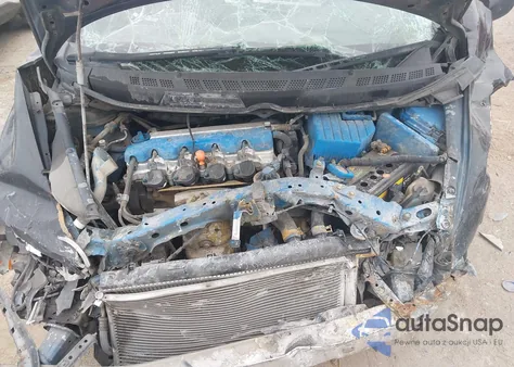 2010 Honda Civic Lx из США, поврежденный, VIN 2HGFG1B66AH532297